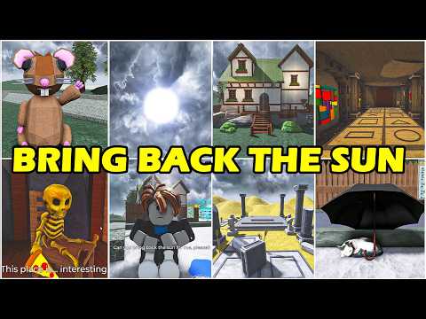 Bring Back The Sun community full walkthrough